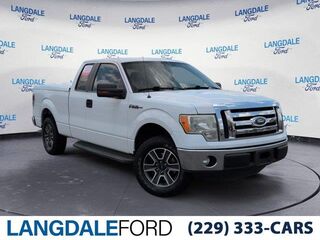 2012 Ford F-150 XLT