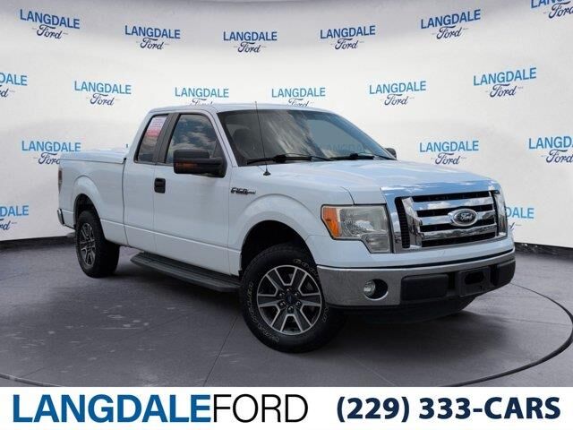 2012 Ford F-150 XLT — photo 1 of 1