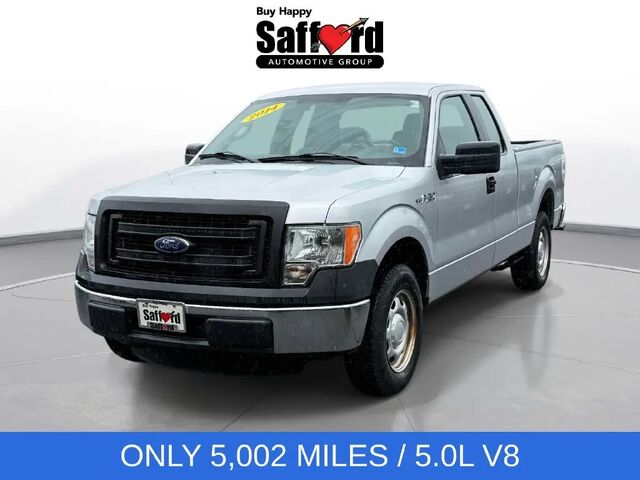 2014 Ford F-150 XL