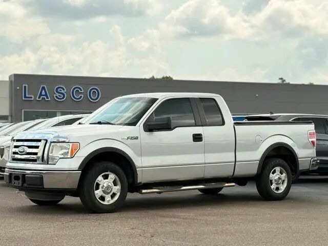 2011 Ford F-150 XLT