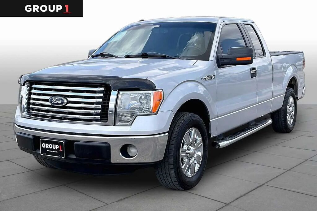 2012 Ford F-150 XLT — photo 1 of 13