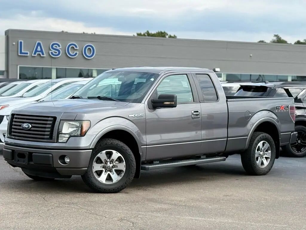 2011 Ford F-150 FX2 — photo 1 of 13