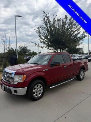 2014 Ford F-150 XLT