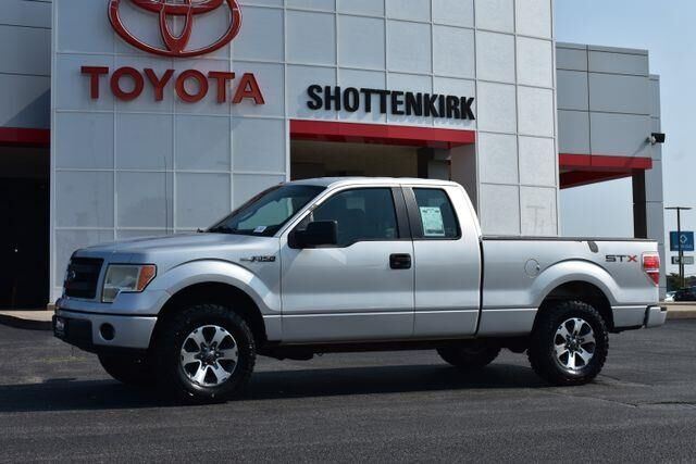 2013 Ford F-150 STX