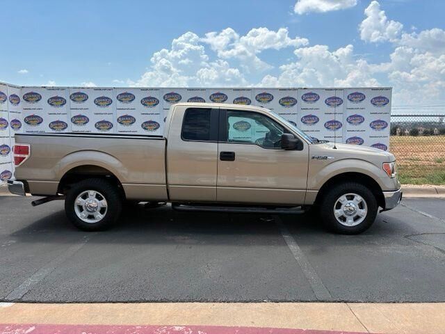 2012 Ford F-150 XLT