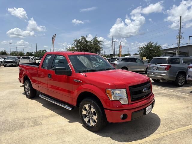 2013 Ford F-150 STX