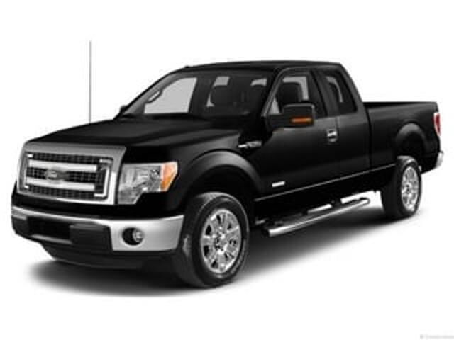 2013 Ford F-150 Lariat