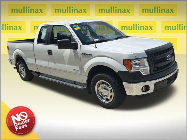 2013 Ford F-150 XL