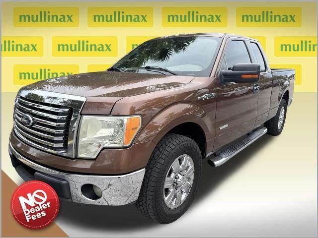 2011 Ford F-150 XLT