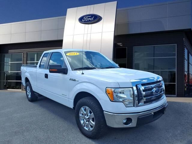2011 Ford F-150 XLT