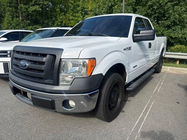 2012 Ford F-150 XL