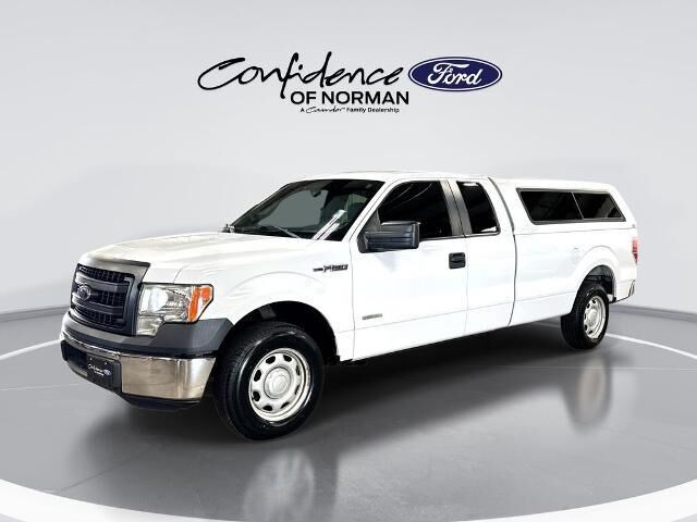 2014 Ford F-150 FX2