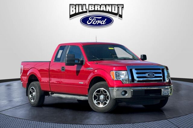2012 Ford F-150 XLT
