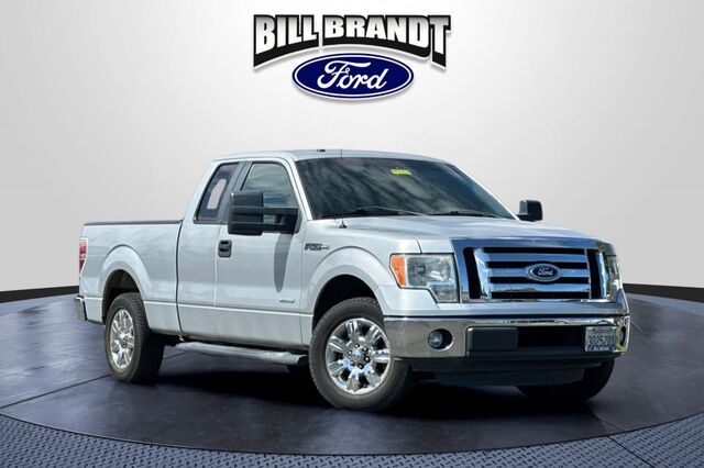 2011 Ford F-150 XLT