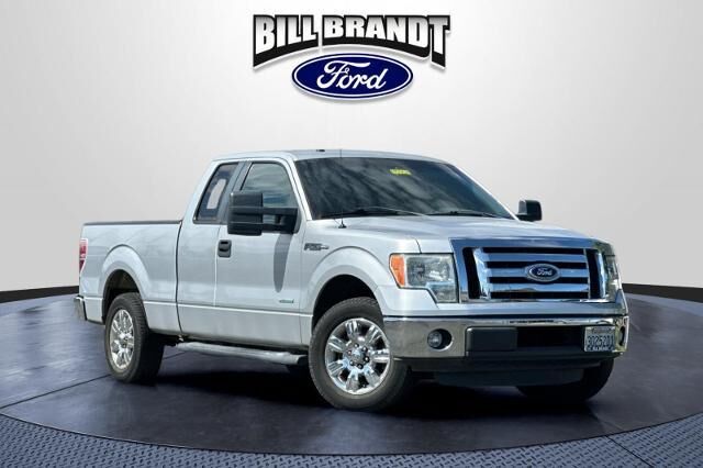 2011 Ford F-150 XLT