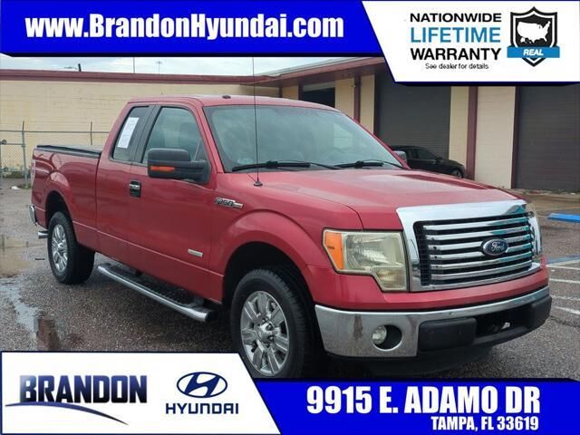 2012 Ford F-150 XLT