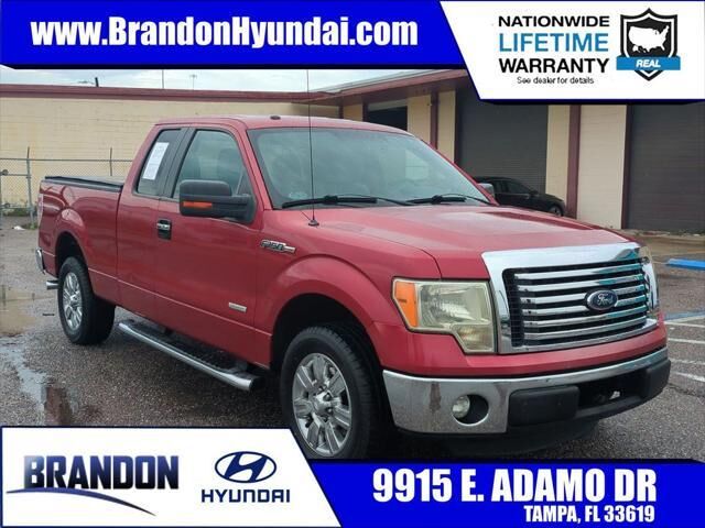 2012 Ford F-150 XLT — photo 1 of 13