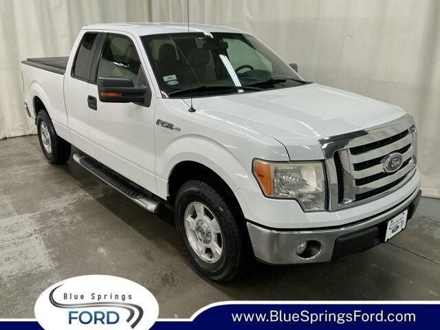2010 Ford F-150 XLT