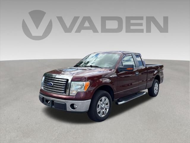 2010 Ford F-150 XLT