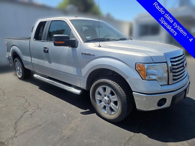 2010 Ford F-150 XLT
