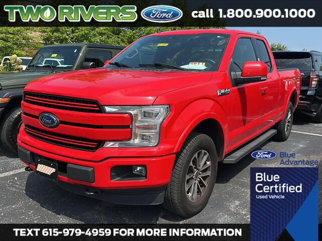2019 Ford F-150 Lariat