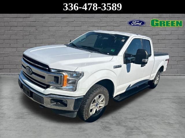 2019 Ford F-150 XLT — photo 1 of 13