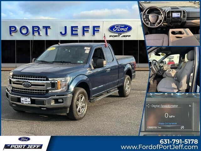 2020 Ford F-150 XLT