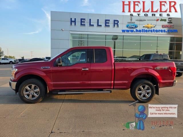 2020 Ford F-150 XLT