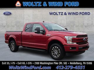 2019 Ford F-150 Lariat