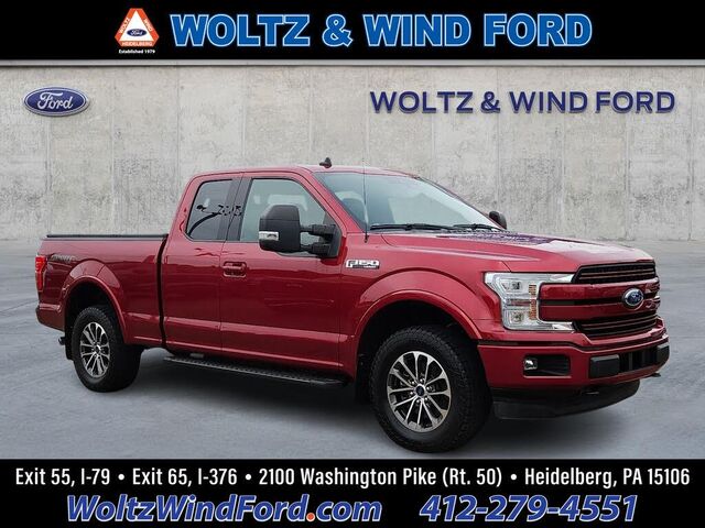 2019 Ford F-150 Lariat