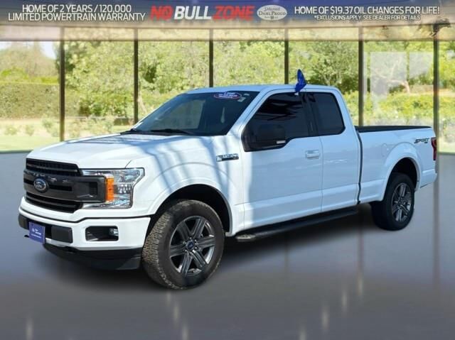 2020 Ford F-150 XLT