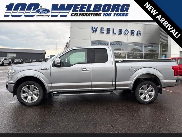 2020 Ford F-150 Lariat
