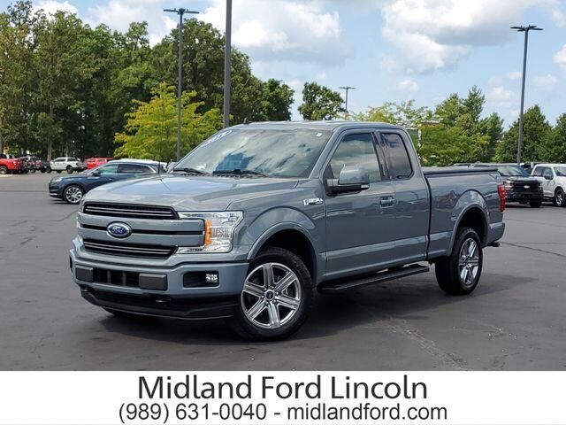 2019 Ford F-150 Lariat
