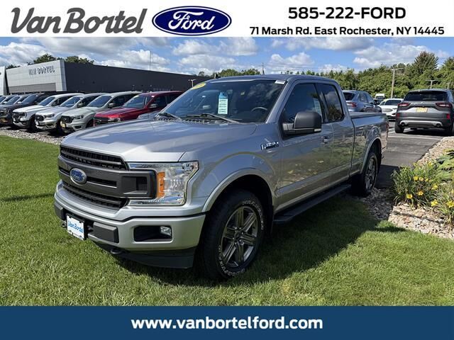 2020 Ford F-150 XL