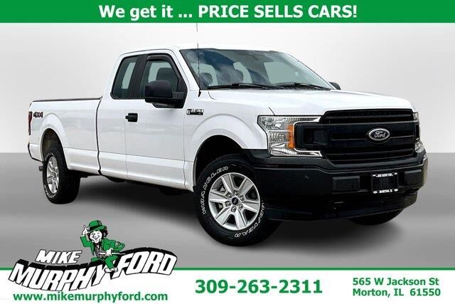2020 Ford F-150 XL