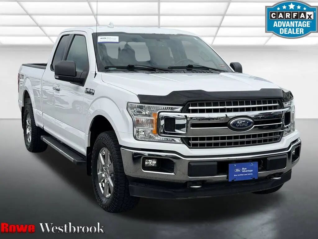 2018 Ford F-150 XLT — photo 1 of 13