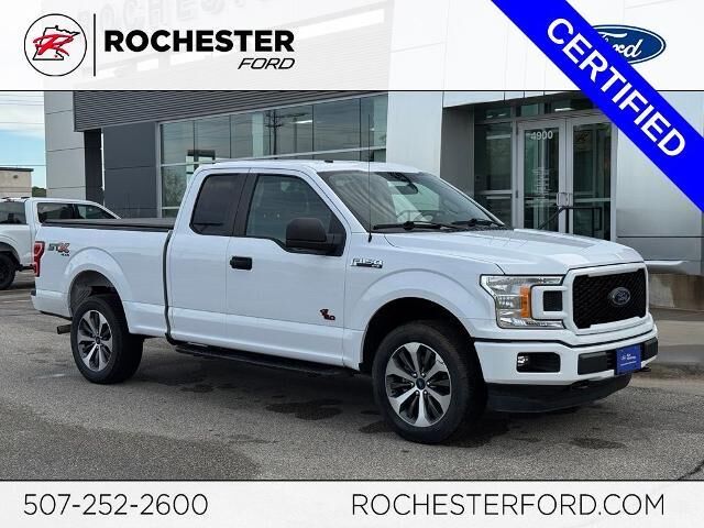 2019 Ford F-150 XL