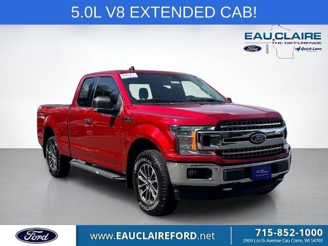 2020 Ford F-150 XL
