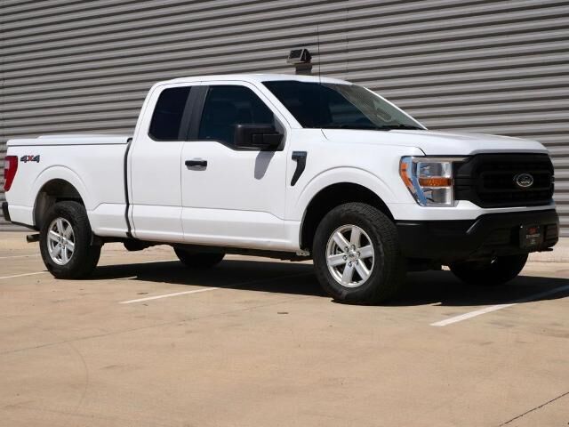 2021 Ford F-150 XL — photo 1 of 13