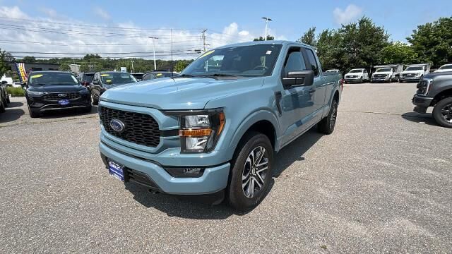 2023 Ford F-150 XL