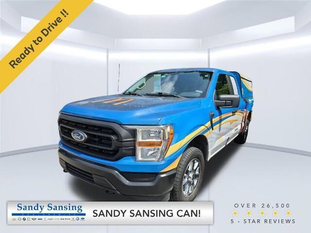 2021 Ford F-150 XL — photo 1 of 13