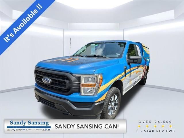 2021 Ford F-150 XL
