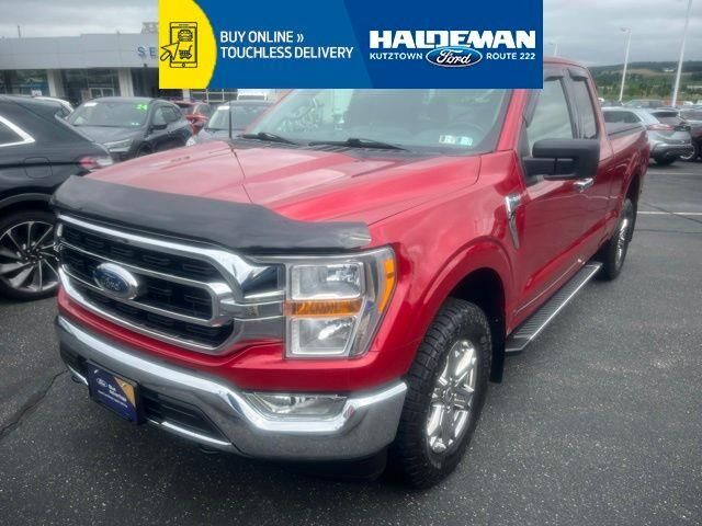 2022 Ford F-150 XLT — photo 1 of 13