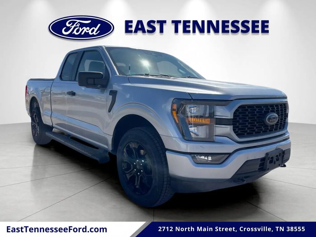 2023 Ford F-150 XL — photo 1 of 13