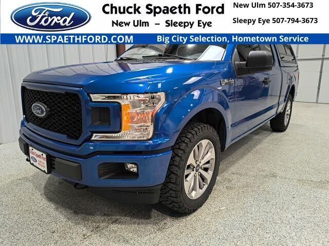 2018 Ford F-150 XL