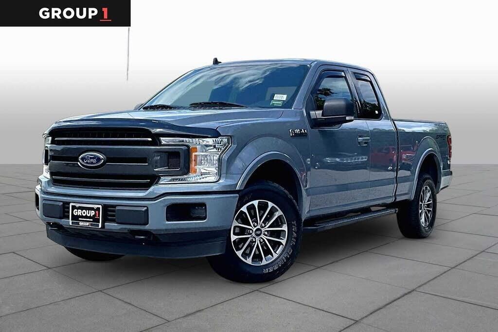 2020 Ford F-150 XLT — photo 1 of 1