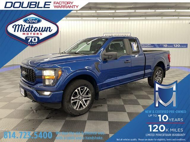 2023 Ford F-150 XL