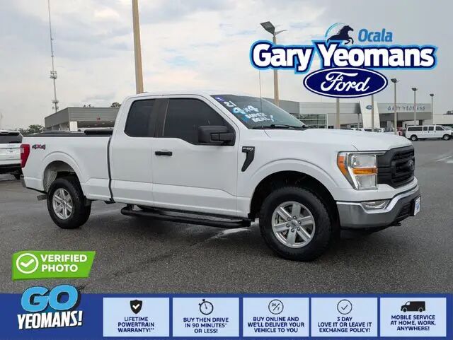 2021 Ford F-150 XL