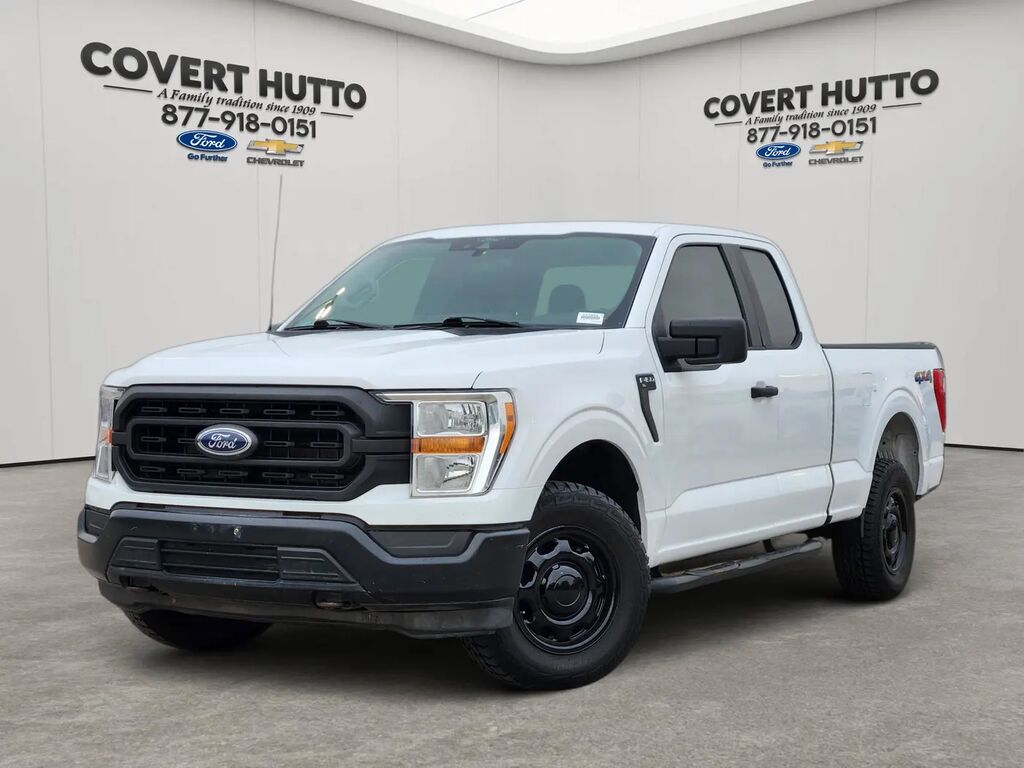 2022 Ford F-150 XL — photo 1 of 14