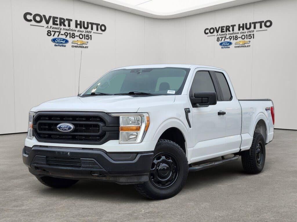 2022 Ford F-150 XL — photo 1 of 1
